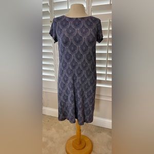 Hatley dress. Navy. Small. NWT